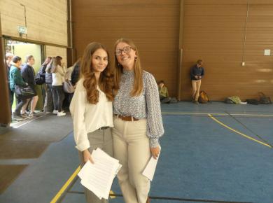 Concours d'éloquence - Mai 2025