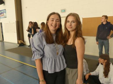 Concours d'éloquence - Mai 2025