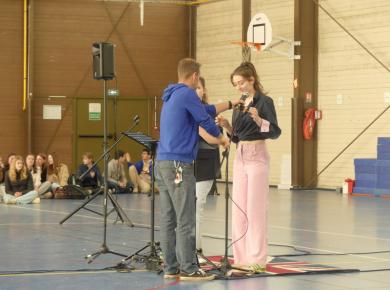 Concours d'éloquence - Mai 2025