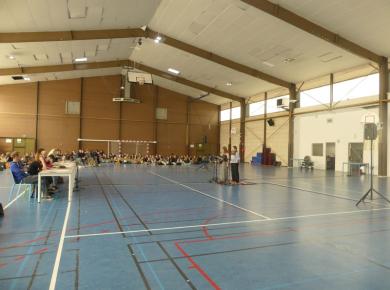 Concours d'éloquence - Mai 2025