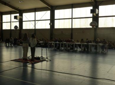 Concours d'éloquence - Mai 2025