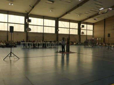 Concours d'éloquence - Mai 2025