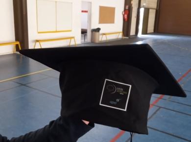 Remise des scores TOEIC - Mars 2025