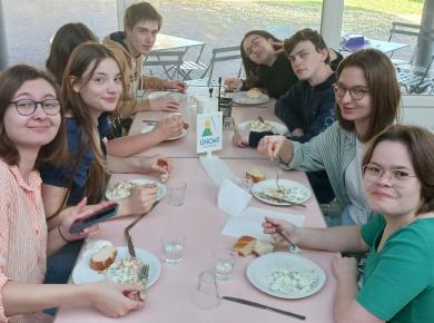 Juniors Associations et l'Atelier Musique - Avril 2025