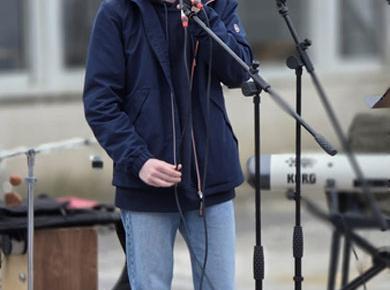 Juniors Associations et l'Atelier Musique - Avril 2025