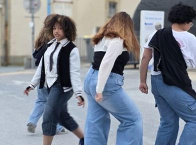 Juniors Associations et l'Atelier Musique - Avril 2025