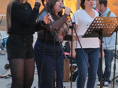 Juniors Associations et l'Atelier Musique - Avril 2025