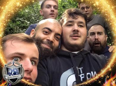 Journée d'intégration des BTS - Lycée Jean XXIII