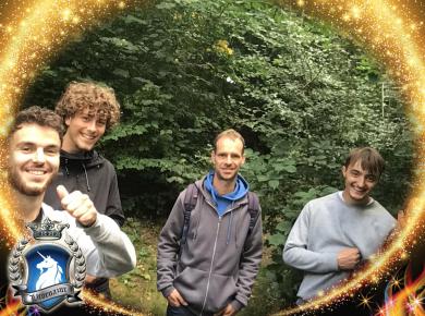 Journée d'intégration des BTS - Lycée Jean XXIII