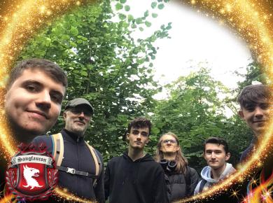 Journée d'intégration des BTS - Lycée Jean XXIII