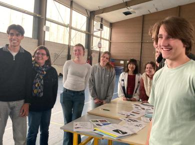 Échanges Néo-Zélandais - Lycée Jean XXIII