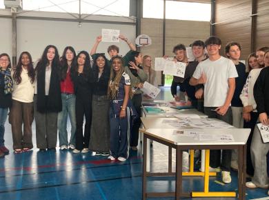 Échanges Néo-Zélandais - Lycée Jean XXIII