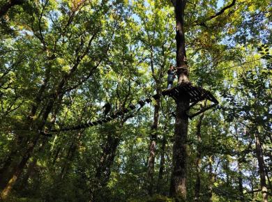 Séjour d'intégration des Secondes - Lycée Jean XXIII