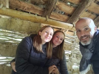 Séjour d'intégration des Secondes - Lycée Jean XXIII