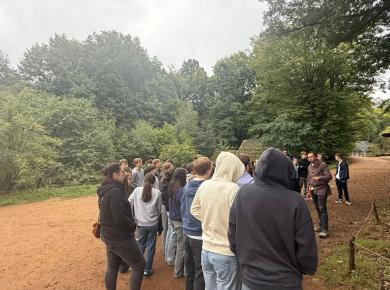 Séjour d'intégration des Secondes - Lycée Jean XXIII