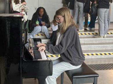 Séjour en Angleterre - Nov. 2025