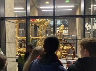 Séjour en Angleterre - Nov. 2025