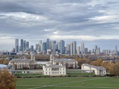 Séjour en Angleterre - Nov. 2025