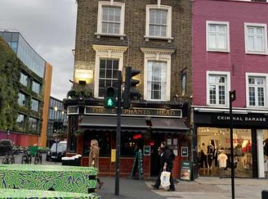 Séjour en Angleterre - Nov. 2025