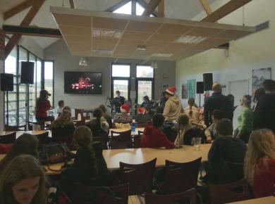 Concert de Noël - "Atelier musique" - déc. 2025
