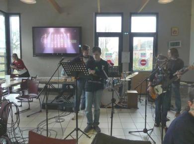 Concert de Noël - "Atelier musique" - déc. 2025