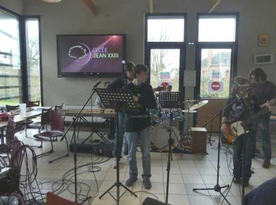 Concert de Noël - "Atelier musique" - déc. 2025