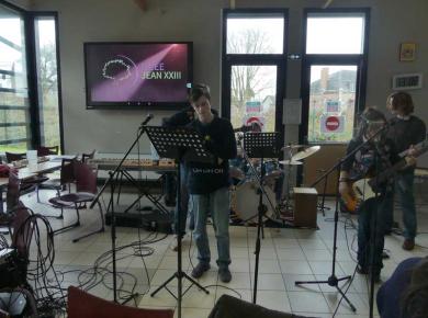 Concert de Noël - "Atelier musique" - déc. 2025