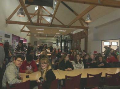 Concert de Noël - "Atelier musique" - déc. 2025