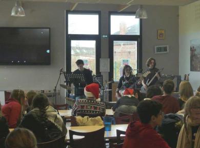 Concert de Noël - "Atelier musique" - déc. 2025