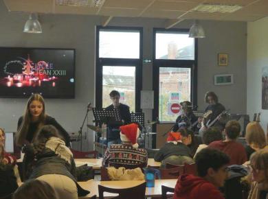 Concert de Noël - "Atelier musique" - déc. 2025