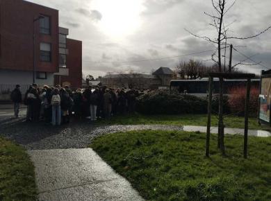 Sortie théâtre pour les secondes - décembre 2025