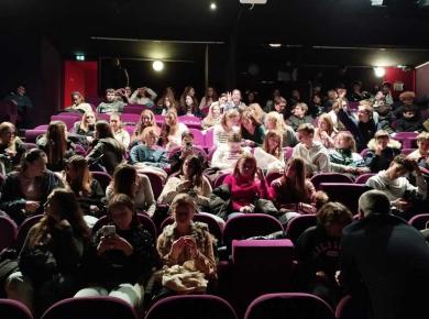 Sortie théâtre pour les secondes - décembre 2025