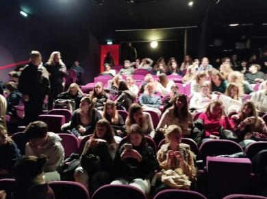 Sortie théâtre pour les secondes - décembre 2025