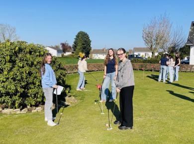 Seconde Option EPS - golf de Yerville