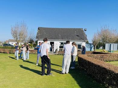 Seconde Option EPS - golf de Yerville