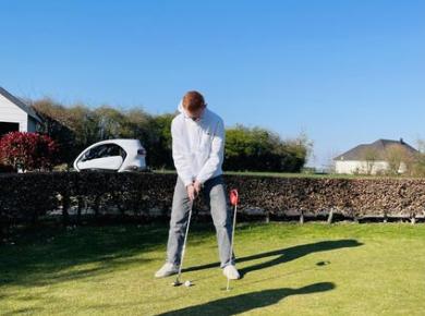 Seconde Option EPS - golf de Yerville