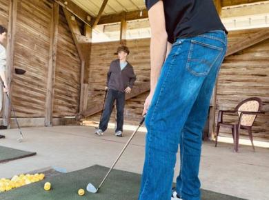 Seconde Option EPS - golf de Yerville