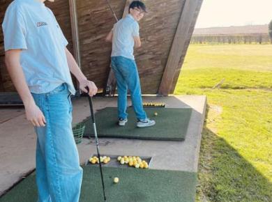 Seconde Option EPS - golf de Yerville