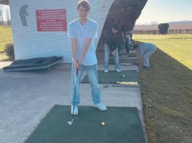 Seconde Option EPS - golf de Yerville