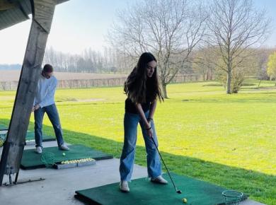 Seconde Option EPS - golf de Yerville