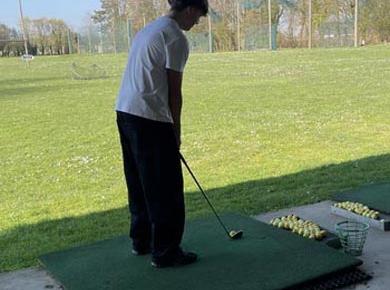 Seconde Option EPS - golf de Yerville