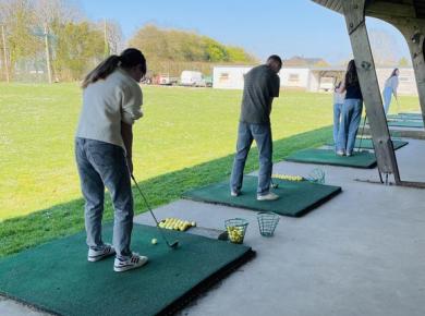 Seconde Option EPS - golf de Yerville