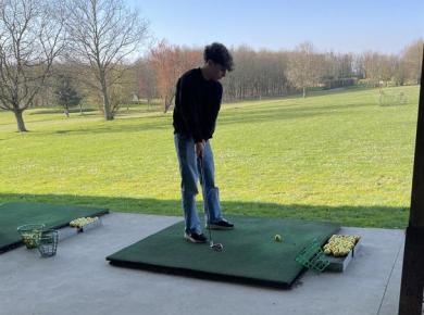 Seconde Option EPS - golf de Yerville
