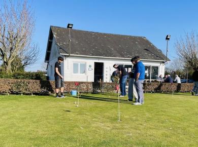 Seconde Option EPS - golf de Yerville