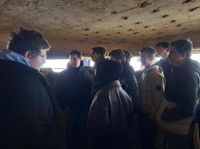 Plages du débarquement - Calvados - Mars 2026