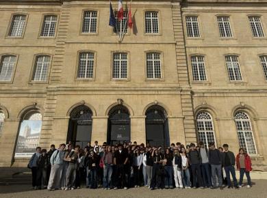 Plages du débarquement - Calvados - Mars 2026