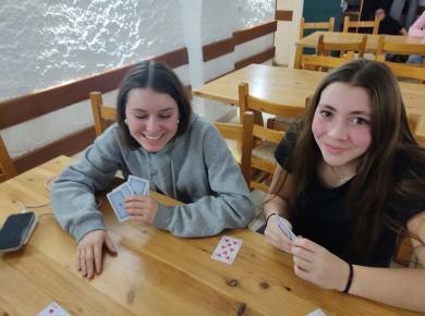 Séjour au ski des élèves de seconde option "Sport" - janvier 2026