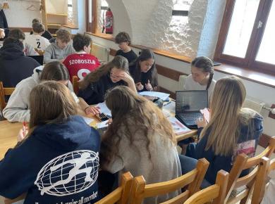 Séjour au ski des élèves de seconde option "Sport" - janvier 2026